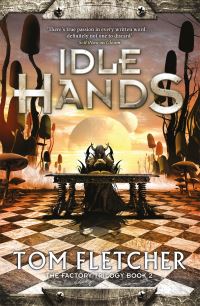 Book Cover for Idle Hands by Tom Fletcher