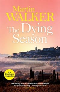Book Cover for The Dying Season by Martin Walker