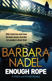 Book Cover for Enough Rope by Barbara Nadel