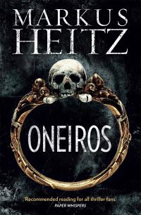 Book Cover for Oneiros by Markus Heitz