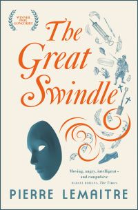 Book Cover for The Great Swindle by Pierre Lemaître