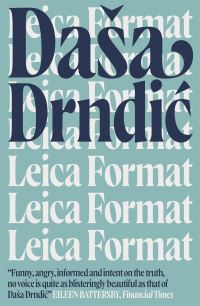 Book Cover for Leica Format by Dasa DrndiÔc