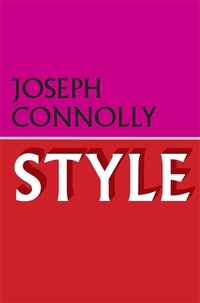 Book Cover for Style by Joseph Connolly
