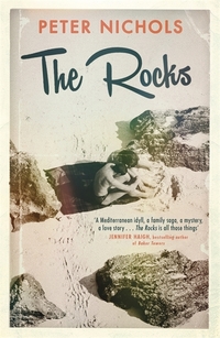 Book Cover for The Rocks by Peter Nichols