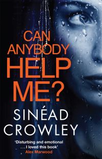 Book Cover for Can Anybody Help Me? by Sinéad Crowley