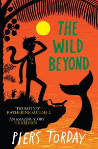 Book Cover for The Wild Beyond by Piers Torday