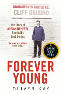 Book Cover for Forever Young by Oliver Kay