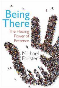 Book Cover for Being There by John Cox