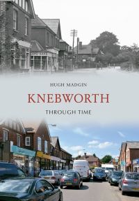 Book Cover for Knebworth by Hugh Madgin