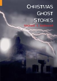 Book Cover for Christmas Ghost Stories by Michael Hallowell