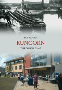 Book Cover for Runcorn Through Time by Roy Gough