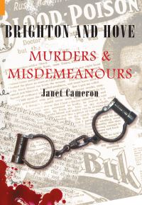 Book Cover for Brighton and Hove by Janet Cameron
