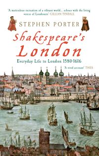 Book Cover for Shakespeare's London by S Porter