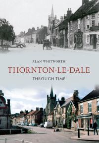 Book Cover for Thornton-Le-Dale by Alan Whitworth