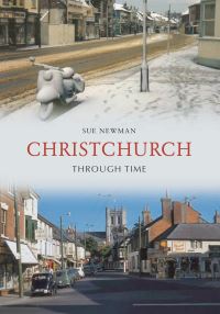 Book Cover for Christchurch by Sue Newman