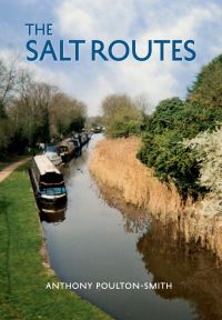 Book Cover for The Salt Routes by Anthony PoultonSmith