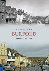 Book Cover for Burford Through Time by Raymond Moody