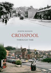 Book Cover for Crosspool Through Time by Judith Hanson