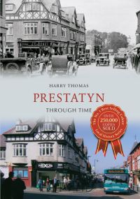 Book Cover for Prestatyn by Harry Thomas