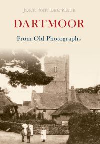 Book Cover for Dartmoor by John Van der Kiste