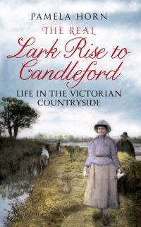 Book Cover for The Real Lark Rise to Candleford by Pamela Horn