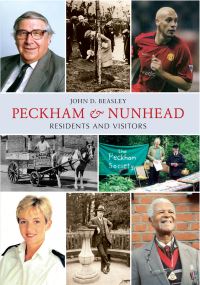 Book Cover for Peckham & Nunhead by John D Beasley