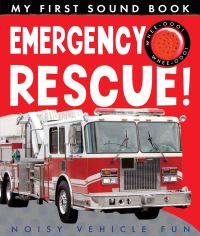 Book Cover for Emergency Rescue! by Annette Rusling,  Annette Rusling