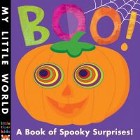 Book Cover for Boo! by Jonathan Litton