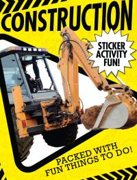 Book Cover for Construction by Libby Walden, Libby Walden