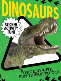 Book Cover for Dinosaurs by Jonathan Litton