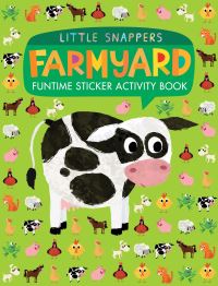 Book Cover for Farmyard by Stephanie Stansbie