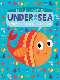 Book Cover for Under the Sea by Kasia Nowowiejska, Samantha Meredith