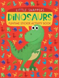 Book Cover for Dinosaurs by Kasia Nowowiejska, Samantha Meredith
