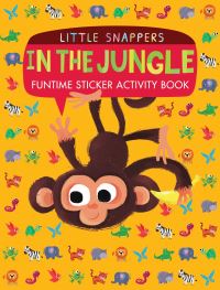 Book Cover for In the Jungle by Kasia Nowowiejska, Samantha Meredith