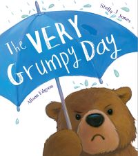 Book Cover for The Very Grumpy Day by Stella J Jones