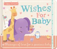 Book Cover for Wishes for Baby by LITTLE TIGER PRESS