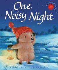 Book Cover for One Noisy Night by M Christina Butler