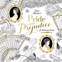 Book Cover for Jane Austen's Pride and Prejudice by Chellie Carroll, Jane Austen