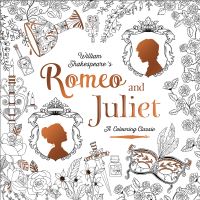 Book Cover for William Shakespeare's Romeo and Juliet by Bethan Janine, Renia Metallinou, William Shakespeare