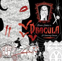 Book Cover for Dracula by Bram Stoker