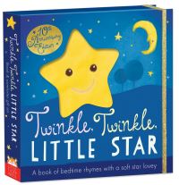 Book Cover for Twinkle, Twinkle, Little Star by Sanja Rescek