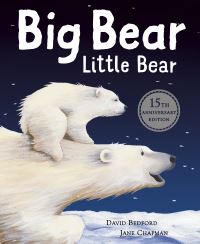 Book Cover for Big Bear, Little Bear by David Bedford