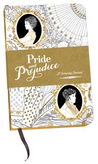 Book Cover for Jane Austen's Pride and Prejudice by Jane Austen