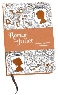 Book Cover for Romeo and Juliet by William Shakespeare