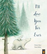 Book Cover for I'll Love You for Ever by Owen Hart