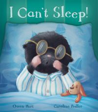 Book Cover for I Can't Sleep! by Owen Hart