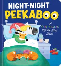 Book Cover for Night-Night Peekaboo by Gareth Lucas