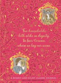 Book Cover for Romeo and Juliet by William Shakespeare