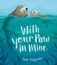 Book Cover for With Your Paw in Mine by Jane Chapman