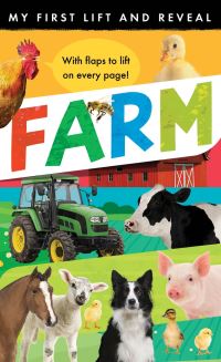 Book Cover for Farm by Isabel Otter